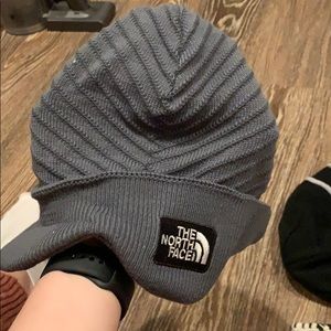 Unique unisex north face hat never worn